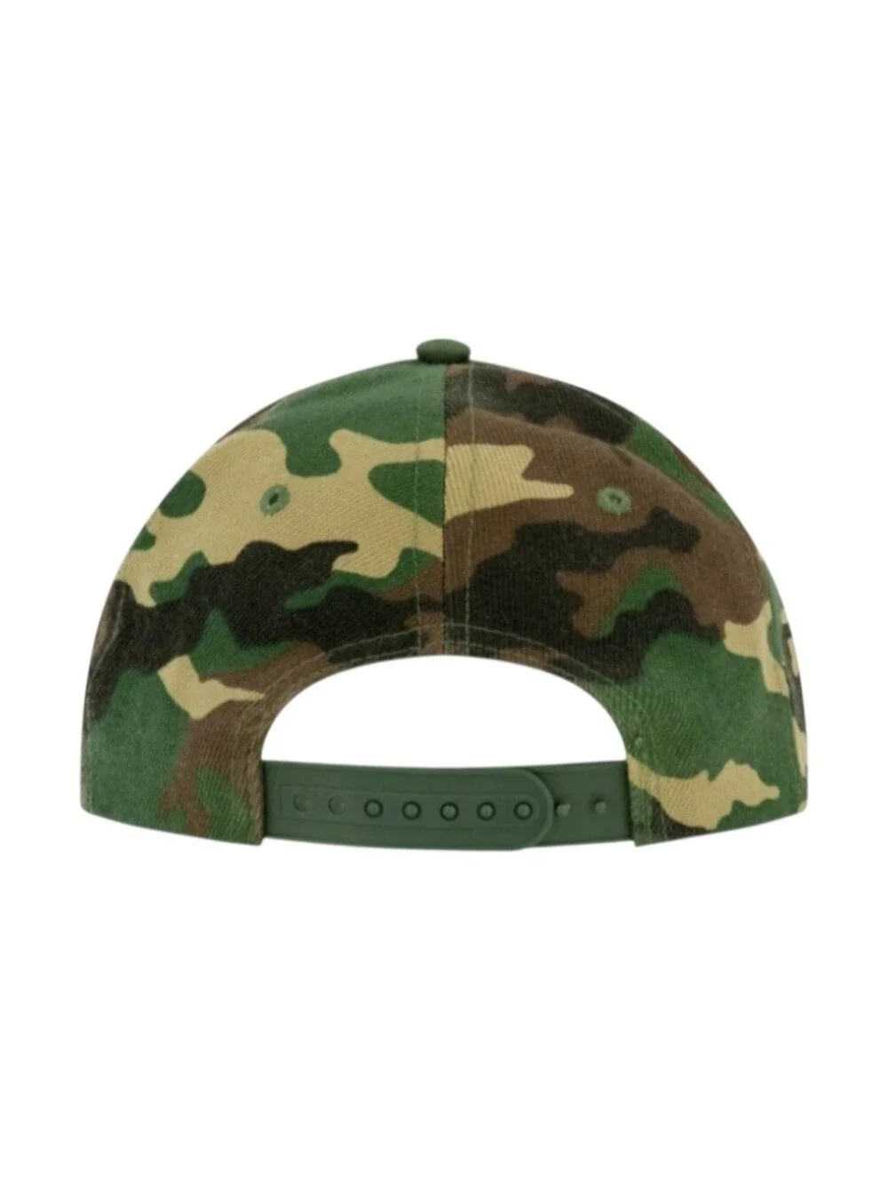 John Deere Boys Logo Camo Snapback Hat in Green, Adjustable NWT!!